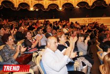 В Баку состоялась премьера оперетты "Золотая свадьба" (ФОТО)