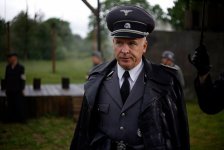 В Гяндже снимается фильм "Прерванные воспоминания" про защитника Брестской крепости (ФОТО)