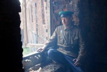 В Гяндже снимается фильм "Прерванные воспоминания" про защитника Брестской крепости (ФОТО)
