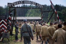 В Гяндже снимается фильм "Прерванные воспоминания" про защитника Брестской крепости (ФОТО)