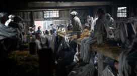 В Гяндже снимается фильм "Прерванные воспоминания" про защитника Брестской крепости (ФОТО)