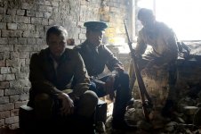 В Гяндже снимается фильм "Прерванные воспоминания" про защитника Брестской крепости (ФОТО)