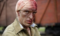 В Гяндже снимается фильм "Прерванные воспоминания" про защитника Брестской крепости (ФОТО)