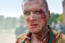 В Гяндже снимается фильм "Прерванные воспоминания" про защитника Брестской крепости (ФОТО)