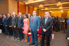 Лейла Алиева: Азербайджанское молодежное объединение России реализовалось и достигло поставленной перед собой задачи (ФОТО)