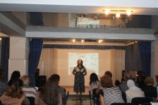 В Баку отметили юбилей Олега Басилашвили (ФОТО)