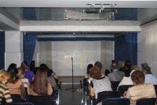 В Баку отметили юбилей Олега Басилашвили (ФОТО)