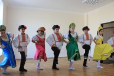 Азербайджанские школьники участвуют в проекте "Города России" (ФОТО)