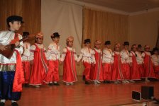 Азербайджанские школьники участвуют в проекте "Города России" (ФОТО)