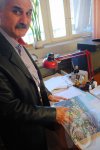 В Белгороде представлена книга азербайджанского архитектора Арифа Алиева (ФОТО)