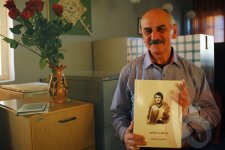 В Белгороде представлена книга азербайджанского архитектора Арифа Алиева (ФОТО)