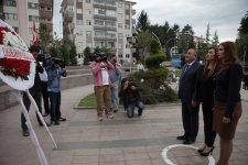 В Турции прошел Международный фестиваль Кёроглу с участием делегации Азербайджана (ФОТО)