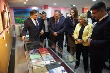 В Турции прошел Международный фестиваль Кёроглу с участием делегации Азербайджана (ФОТО)