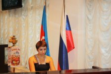 В Баку отметили день рождения Сергея Есенина (ФОТО)