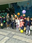 Ассоциация туризма Азербайджана провела благотворительную акцию для детей (ФОТО)