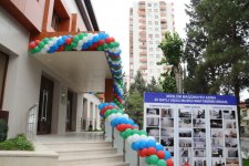 В Баку состоялось открытие после реконструкции музыкальной школы им. М.Магомаева (ФОТО)