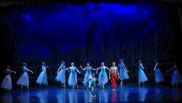 В США впервые поставили балет “Семь красавиц” Гара Гараева (ФОТО)