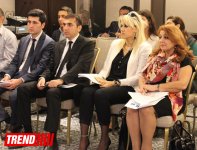 В Баку прошла пресс-конференция, посвященная проекту "Дни наследия Европы " (ФОТО)