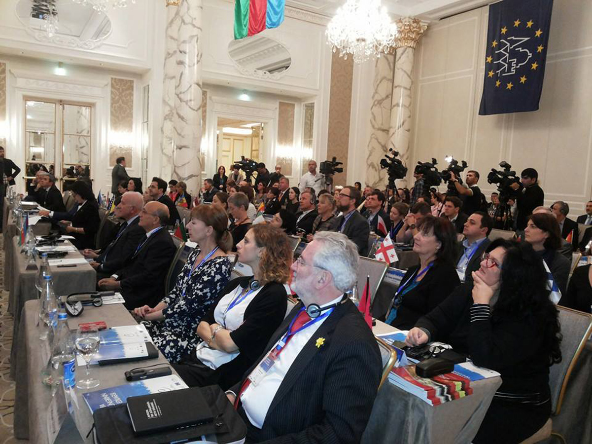 В Баку торжественно открылись "Дни наследия Европы" (ФОТО)