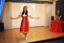 В Баку прошло мероприятие, посвященное Михаилу Лермонтову (ФОТО)