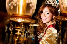 Таристка Хумай Гадимова представила фотосессию в рамках проекта "Ветви одного дерева" (ФОТО)