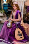 Таристка Хумай Гадимова представила фотосессию в рамках проекта "Ветви одного дерева" (ФОТО)