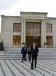 Azerbaijani president attends opening of Heydar Aliyev Center in Dashkasan (PHOTO)