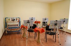 Azerbaijani president attends opening of Heydar Aliyev Center in Dashkasan (PHOTO)