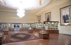 Azerbaijani president attends opening of Heydar Aliyev Center in Dashkasan (PHOTO)