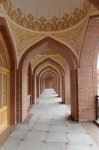 President Aliyev reviews restoration and construction work at Imamzade Complex in Ganja
