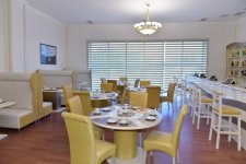 President Ilham Aliyev attended the opening of the Heydar Aliyev Center in Goranboy