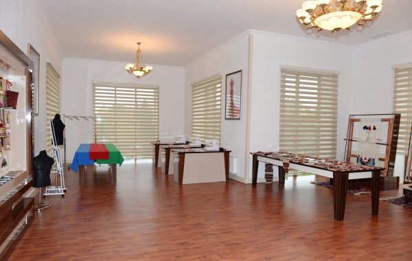 President Ilham Aliyev attended the opening of the Heydar Aliyev Center in Goranboy