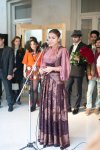 "YARAT" проводит в крупнейших музеях Баку выставку "Вторжение. Музей 2014" в рамках программы ARTIM (ФОТО)