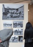 "YARAT" проводит в крупнейших музеях Баку выставку "Вторжение. Музей 2014" в рамках программы ARTIM (ФОТО)