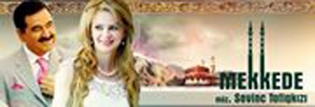 Залимхан Ягуб и Севиндж Тофиггызы представили проект "В Мекке" (ВИДЕО-ФОТО)