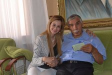 Залимхан Ягуб и Севиндж Тофиггызы представили проект "В Мекке" (ВИДЕО-ФОТО)