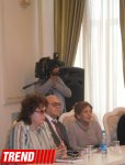 В Баку презентован литературный сборник "Горы Кавказа, я вам не чужой…" (ФОТО)