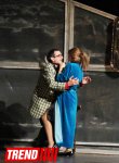 В Аздраме состоялась премьера спектакля "Цилиндр" – любовь возле трупа мужа, или неожиданный поворот… (ФОТО)