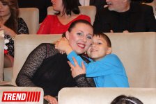 Группа "Rast" отметила 20-летие праздничной программой на сцене Дворца Гейдара Алиева (ФОТО)