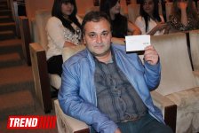 Группа "Rast" отметила 20-летие праздничной программой на сцене Дворца Гейдара Алиева (ФОТО)