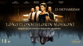 "Обитель проклятых", "Викинги" и "Город героев" - новые фильмы в Баку