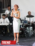 Тунзаля Агаева провела праздничную презентацию проекта "Жду тебя"  (ВИДЕО-ФОТО)
