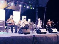 В Шанхае с большим успехом прошли вечера азербайджанского мугама (ФОТО)