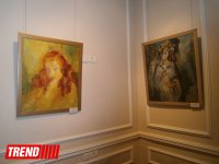 В Баку открылась выставка заслуженного художника Талята Шихалиева: он был благородным человеком и другом (ФОТО)
