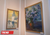 В Баку открылась выставка заслуженного художника Талята Шихалиева: он был благородным человеком и другом (ФОТО)