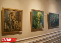 В Баку открылась выставка заслуженного художника Талята Шихалиева: он был благородным человеком и другом (ФОТО)