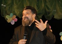 Филолог из Азербайджана провел в Сургуте цикл лекций о чистоте русского языка  (ФОТО)