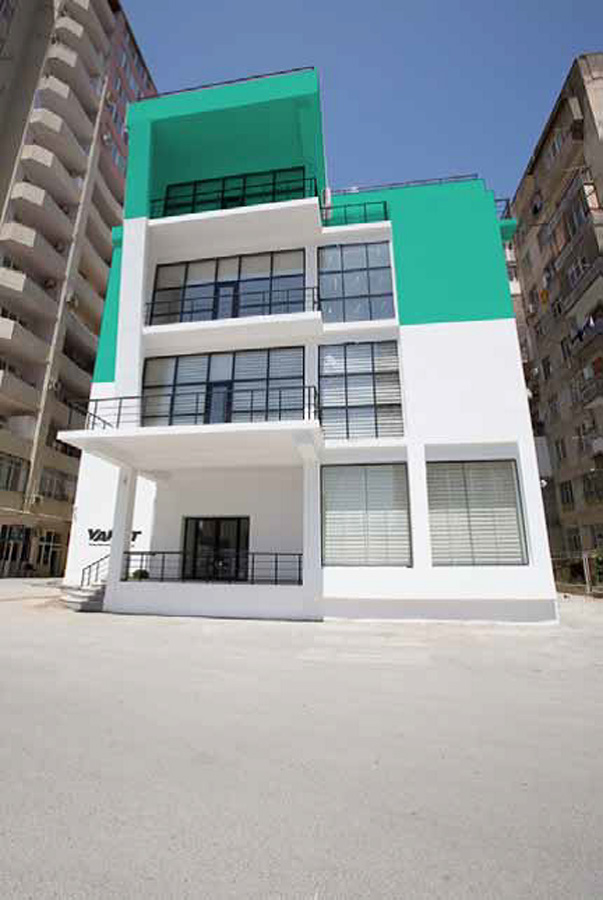 YARAT Artist Studios to open in Baku (PHOTO)