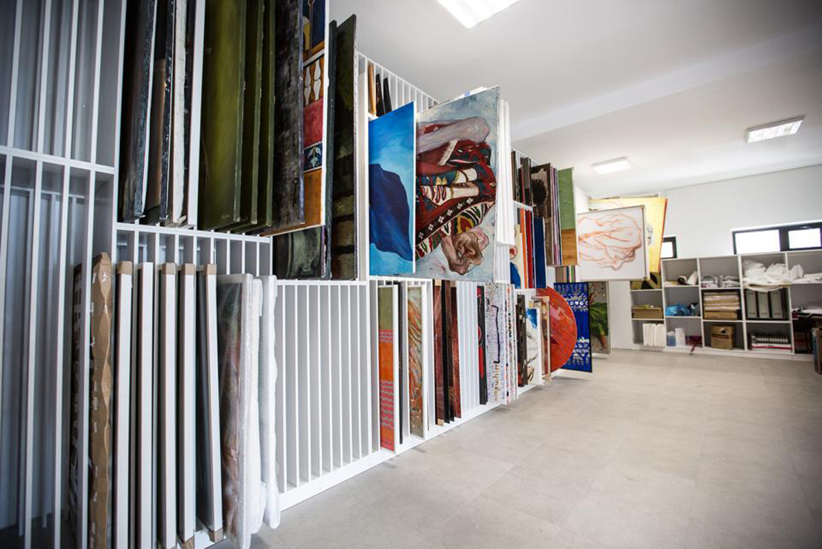 YARAT Artist Studios to open in Baku (PHOTO)