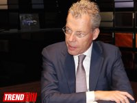 Я поражен невероятной красотой Баку - Торстен Мюллер-Отвос, Rolls-Royce Motor Cars (ФОТО)